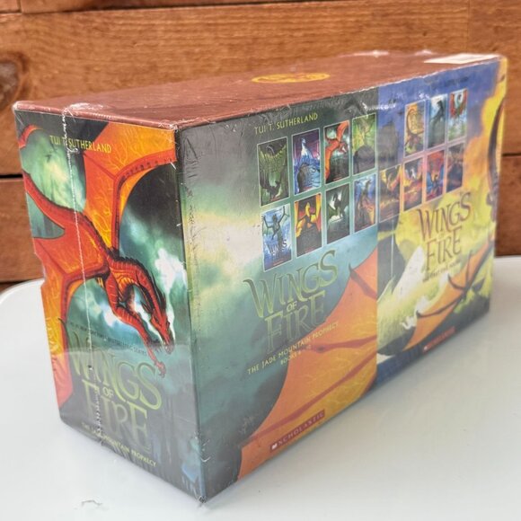 Wings of Fire: The Complete Collection Series Box Set (Book 1-15) NEW Paperback - Picture 12 of 13